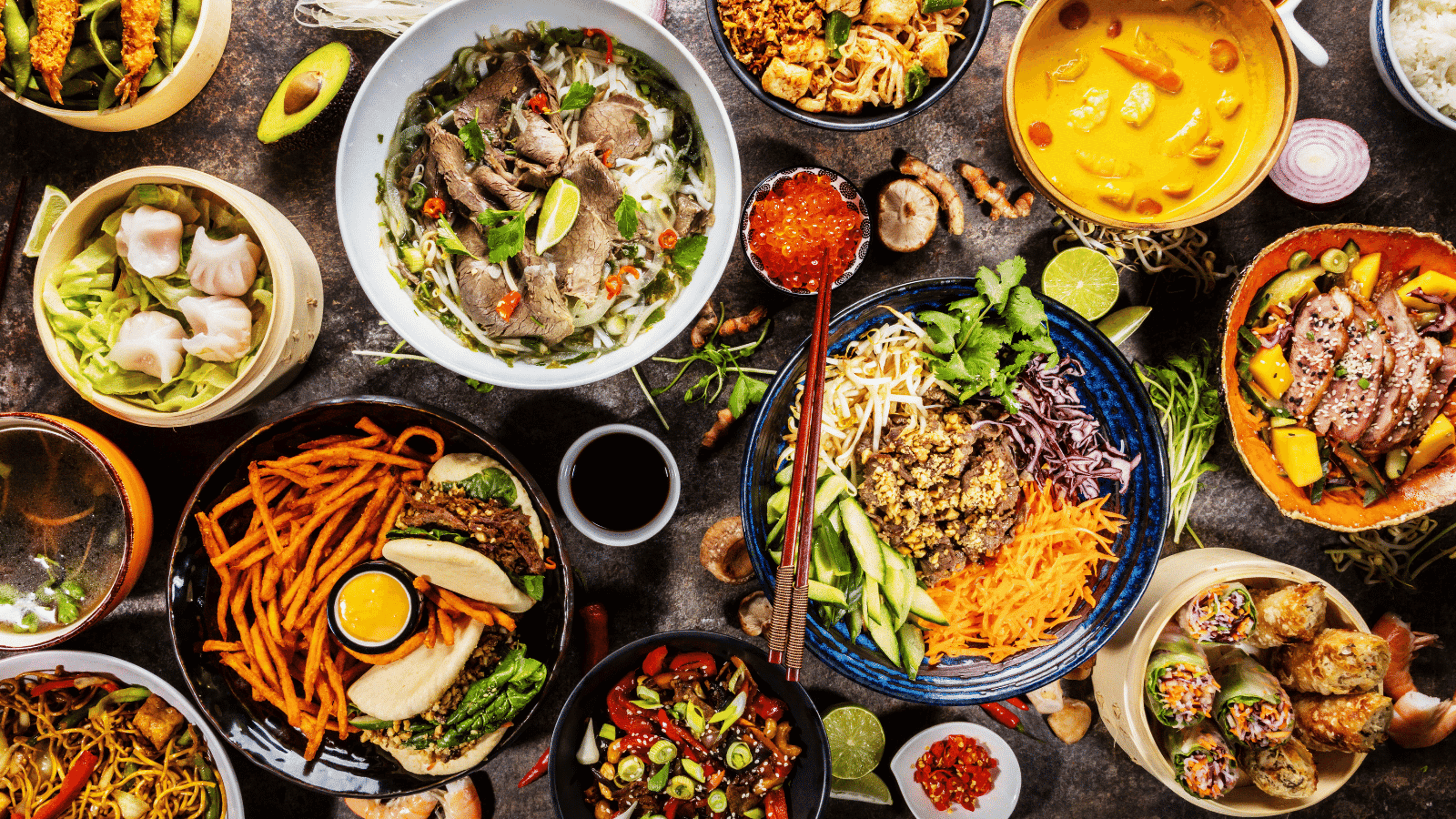 Chilli Asian Cuisine