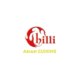 Chilli Asian Cuisine logo.